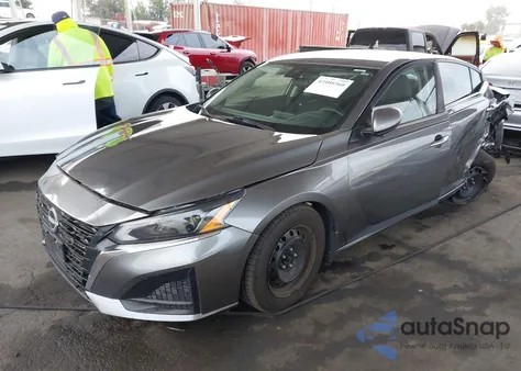 2023 Nissan Altima S Fwd из США, поврежденный, VIN 1N4BL4BV3PN302269